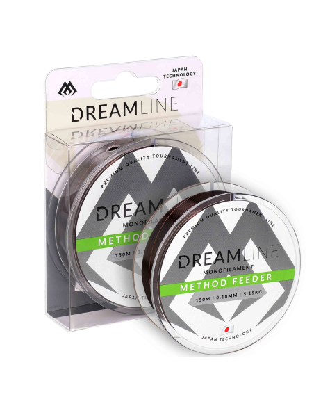 ŻYŁKA MIKADO  DREAMLINE METHOD FEEDER  0.28mm 150M