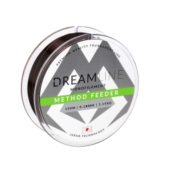 ŻYŁKA MIKADO  DREAMLINE METHOD FEEDER  0.28mm 150M 2