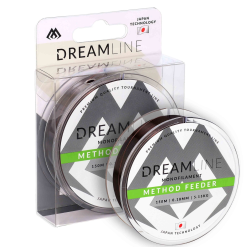 ŻYŁKA MIKADO  DREAMLINE METHOD FEEDER  0.26mm 150M