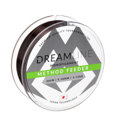 ŻYŁKA MIKADO  DREAMLINE METHOD FEEDER  0.20mm 300M 2