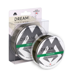 ŻYŁKA MIKADO DREAMLINE FEEDER - 0.16mm 150m