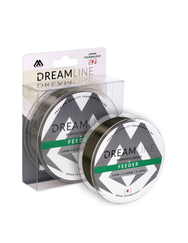 ŻYŁKA MIKADO  DREAMLINE FEEDER  0.26mm 150m