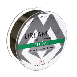 ŻYŁKA MIKADO  DREAMLINE FEEDER  0.26mm 150m 2