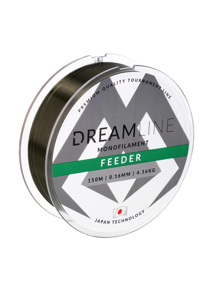 ŻYŁKA MIKADO  DREAMLINE FEEDER  0.22mm 150m