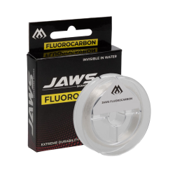 ŻYŁKA MIKADO - FLUOROCARBON JAWS 0.40mm 25m MIKADO - 1