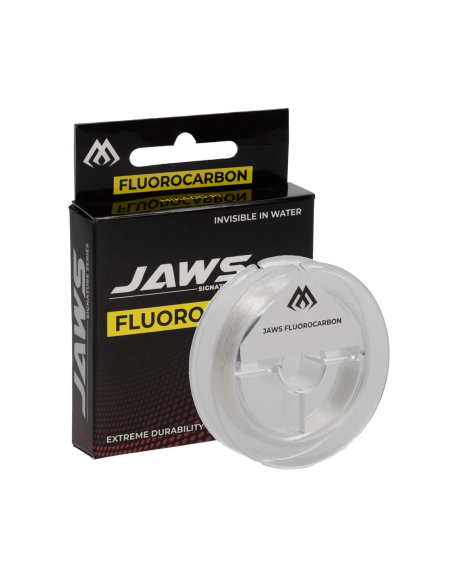 ŻYŁKA MIKADO - FLUOROCARBON JAWS 0.45mm 25m MIKADO - 1