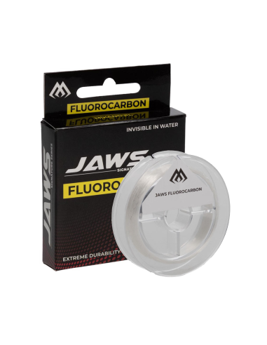 ŻYŁKA MIKADO - FLUOROCARBON JAWS 0.60mm 20m MIKADO - 1