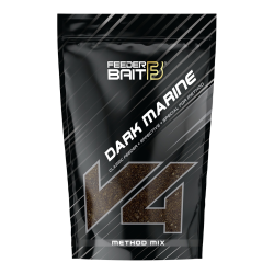 Zanęta Feeder Bait Method Mix V4 800g - Dark Marine FEEDER BAIT - 1