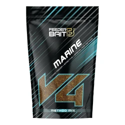 Zanęta Feeder Bait Method Mix V4 800g - Marine FEEDER BAIT - 1