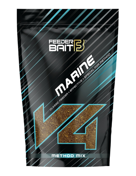 Zanęta Feeder Bait Method Mix V4 800g - Marine FEEDER BAIT - 1