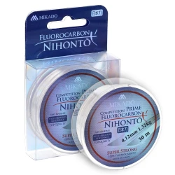 ŻYŁKA MIKADO - FLUOROCARBON PRIME 0.25mm 30m MIKADO - 1