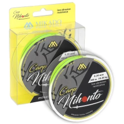 Żyłka Mikado Nihonto Carp 300m - Fluo 0,25mm MIKADO - 1