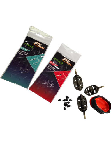 ZESTAW DLA POCZĄTKUJĄCYCH DO  METODY FEEDER  - 1