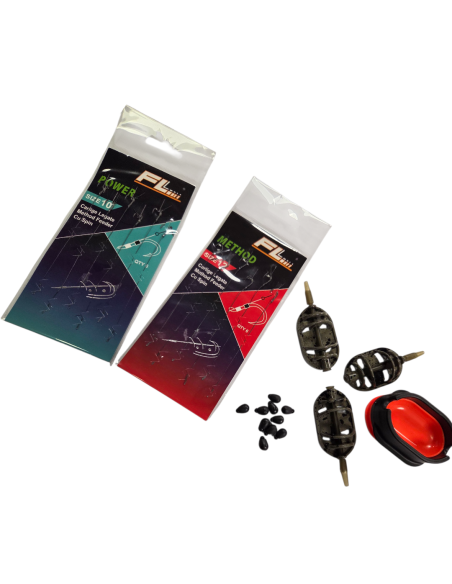 ZESTAW DLA POCZĄTKUJĄCYCH DO  METODY FEEDER  - 1