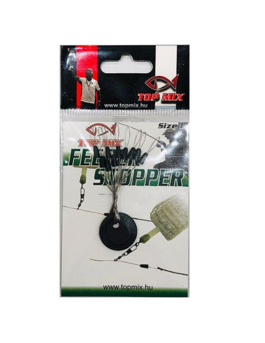 Top Mix Feeder Stopper – stoper do feeder gum – L