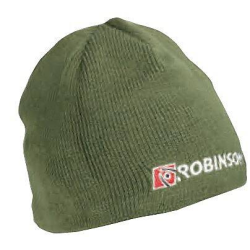 Czapka zimowa ROBINSON z polarem ROBINSON - 1