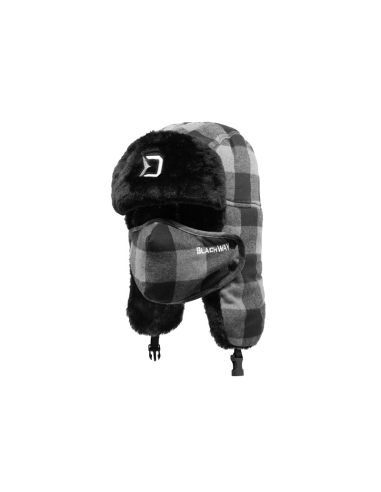 Czapka Zimowa Delphin BlackWAY DELPHIN - 1