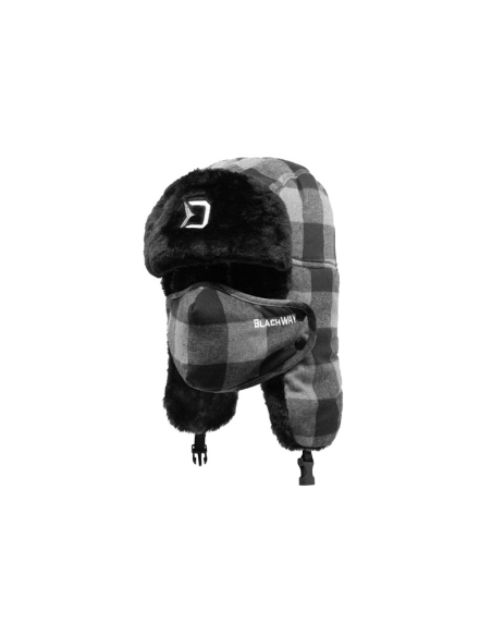 Czapka Zimowa Delphin BlackWAY DELPHIN - 1