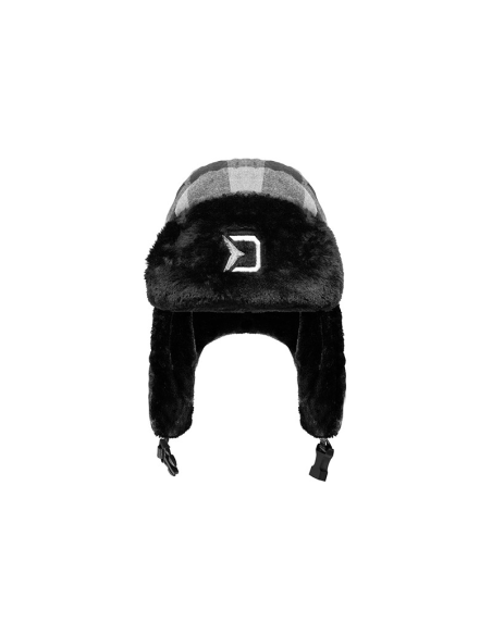 Czapka Zimowa Delphin BlackWAY DELPHIN - 4