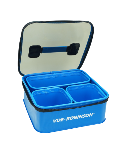 Zestaw pojemników Kuwet EVA VDE-Robinson 74-EK-006 ROBINSON - 1