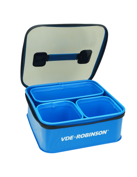 Zestaw pojemników Kuwet EVA VDE-Robinson 74-EK-006 ROBINSON - 1