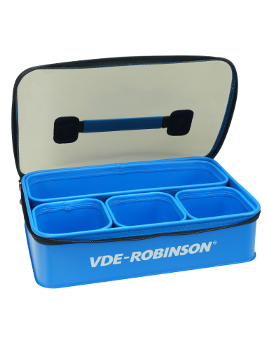 Zestaw pojemników Kuwet EVA VDE-Robinson 74-EK-007 ROBINSON - 1