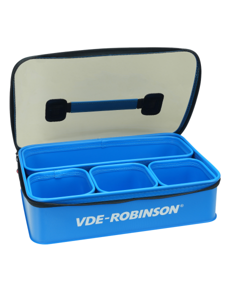 Zestaw pojemników Kuwet EVA VDE-Robinson 74-EK-007 ROBINSON - 1