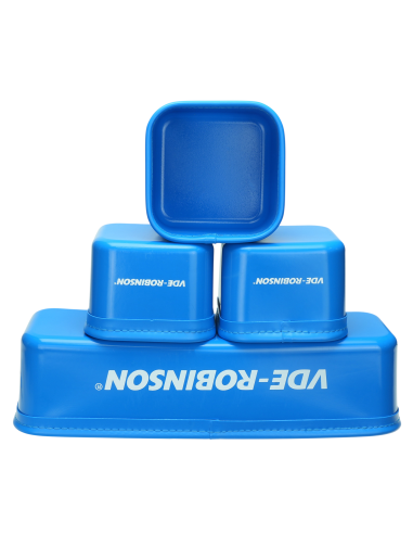 Zestaw pojemników Kuwet EVA VDE-Robinson 74-EK-007 ROBINSON - 3