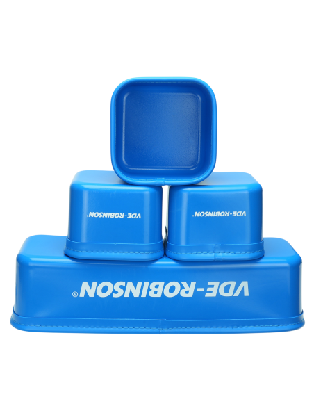 Zestaw pojemników Kuwet EVA VDE-Robinson 74-EK-007 ROBINSON - 3