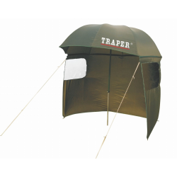 Parasol z Tylną Ścianką 250 Traper TRAPER - 1