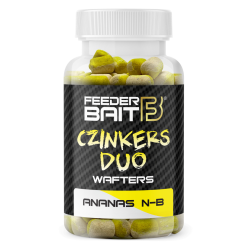 Feeder Bait Czinkers DUO - Ananas & Kwas Masłowy