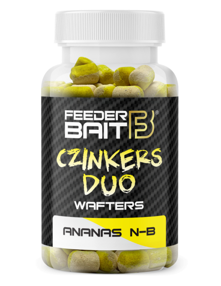 Feeder Bait Czinkers DUO - Ananas & Kwas Masłowy