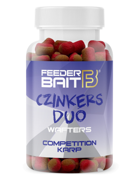Feeder Bait Czinkers DUO - Competition Karp