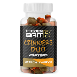 Feeder Bait Czinkers DUO - Orzech Tygrysi