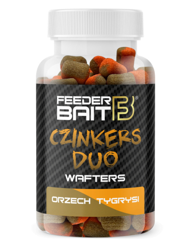 Feeder Bait Czinkers DUO - Orzech Tygrysi FEEDER BAIT - 1