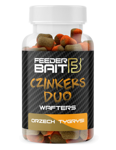 Feeder Bait Czinkers DUO - Orzech Tygrysi FEEDER BAIT - 1