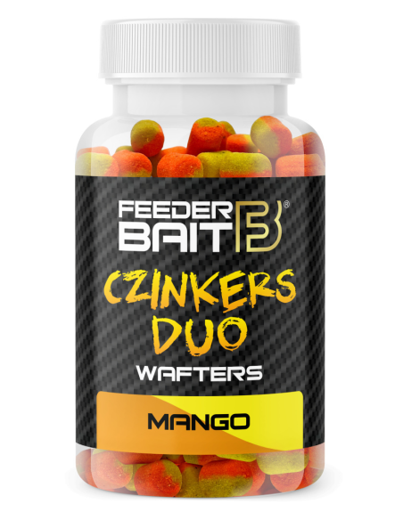 Feeder Bait Czinkers DUO - Mango