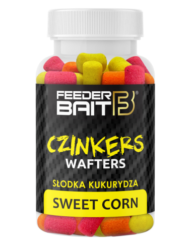 Feeder Bait CZINKERS 7mm 60ml – Sweet Corn