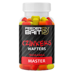 Feeder Bait CZINKERS 7mm 60ml – Master (Truskawka)