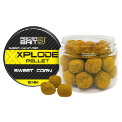 Feeder Bait Xplode Pellet 12mm Sweet Corn