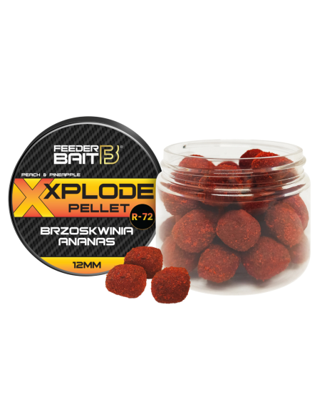 Feeder Bait Xplode Pellet 12mm  R72