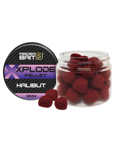 Feeder Bait Xplode Pellet 12mm Halibut