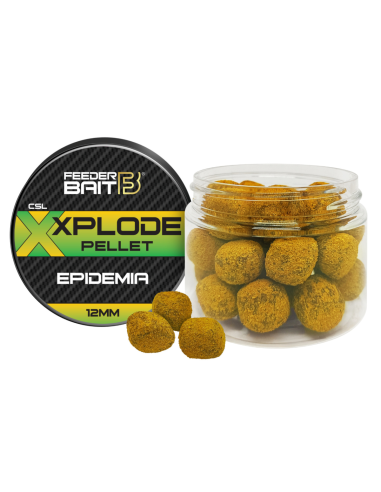 Feeder Bait XPlode Pellet 12mm - Epidemia CSL