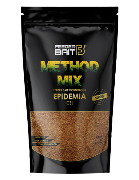Zanęta Method Mix Feeder Bait 800g - Epidemia