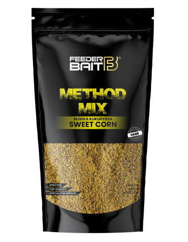 Zanęta Feeder Bait 800g Method Mix Sweet Corn