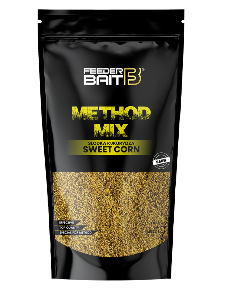 Zanęta Feeder Bait 800g Method Mix Sweet Corn