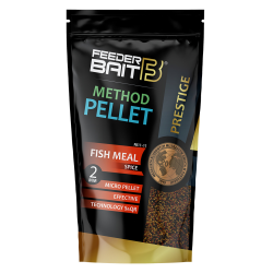 Pellet Feeder Bait Prestige Fishmeal 2mm 800g - Spice