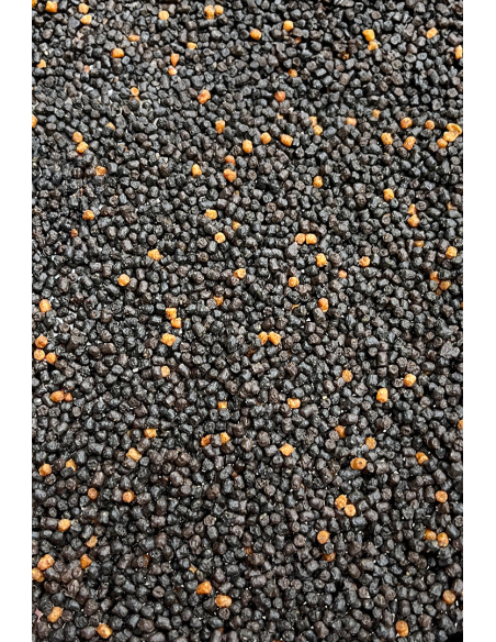 Feeder Bait Method Pellet Dark Natural 2mm 800g