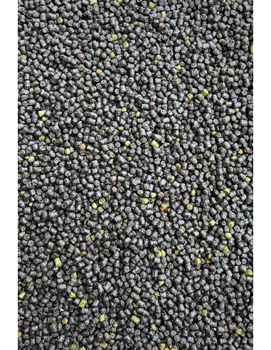 Feeder Bait Method Pellet Dark Sweet  2mm 800g