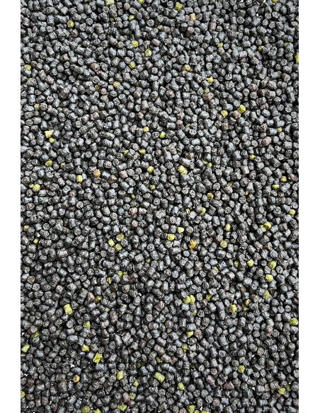 Feeder Bait Method Pellet Dark Sweet  2mm 800g